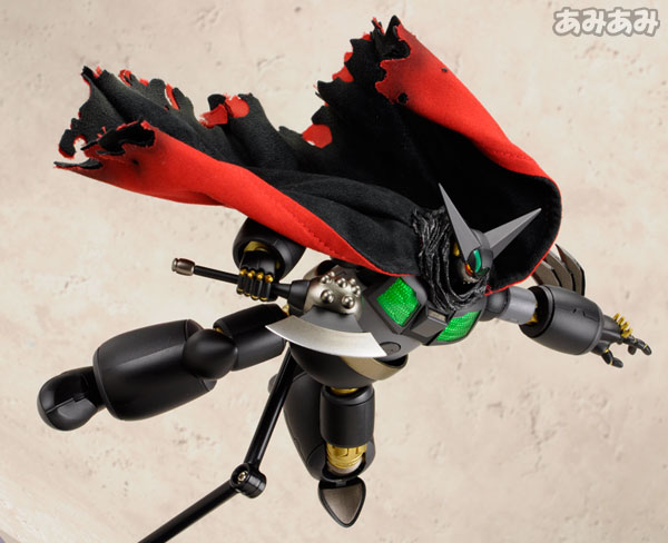 AmiAmi [Character & Hobby Shop] | Sentinel x T-REX - Black Getter
