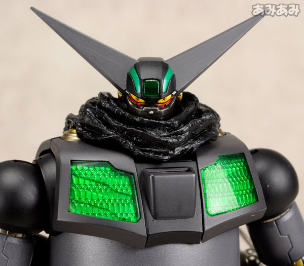 AmiAmi [Character & Hobby Shop] | Sentinel x T-REX - Black Getter