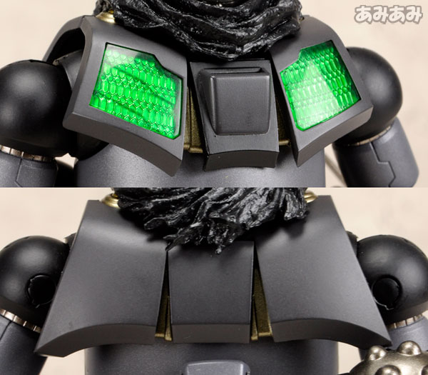 AmiAmi [Character & Hobby Shop] | Sentinel x T-REX - Black Getter