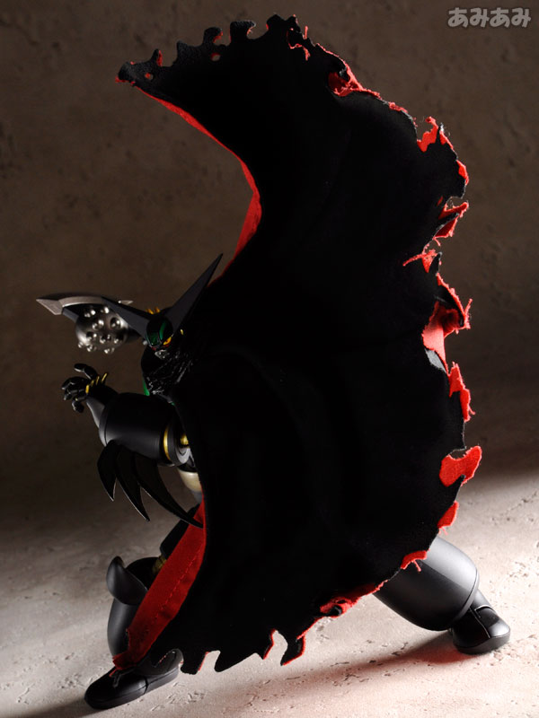 AmiAmi [Character & Hobby Shop] | Sentinel x T-REX - Black Getter