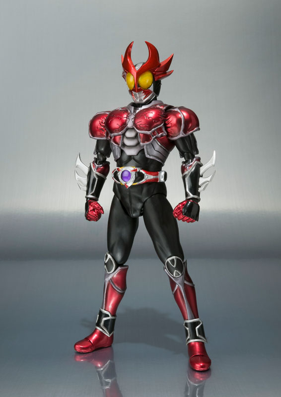 K*r様 SHF 仮面ライダー アギトバーニングフォーム AmiAmi [Character & Hobby Shop] | S.H. Figuarts - Kamen Rider