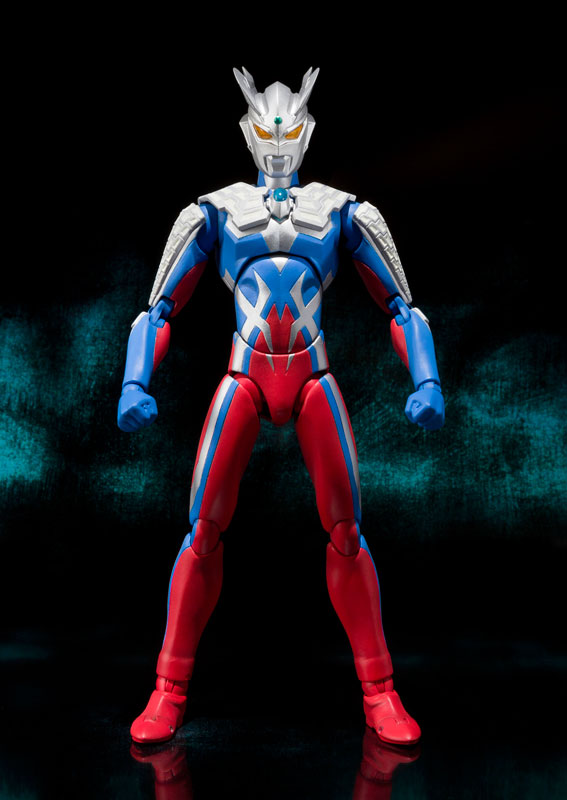 AmiAmi [Character & Hobby Shop] | ULTRA-ACT - Ultraman Zero