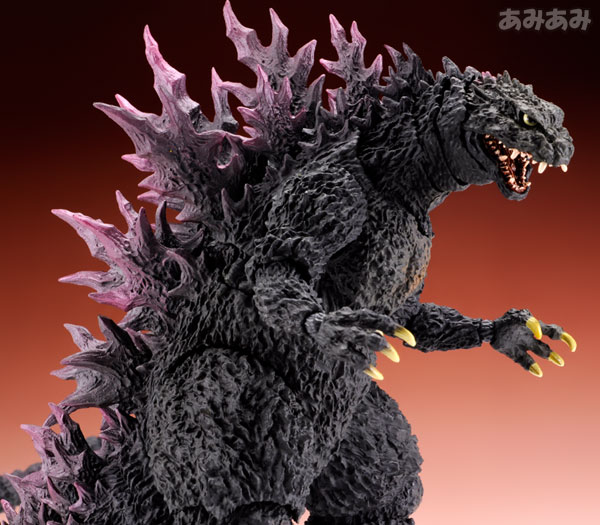 AmiAmi [Character & Hobby Shop] | S.H.MonsterArts - Godzilla