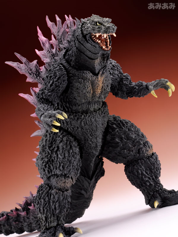AmiAmi [Character & Hobby Shop] | S.H.MonsterArts - Godzilla
