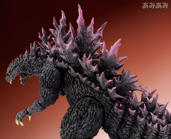 AmiAmi [Character & Hobby Shop] | S.H.MonsterArts - Godzilla 2000