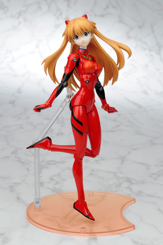 Asuka shops Langley Soryu Kaiyodo Xebec Figure x2