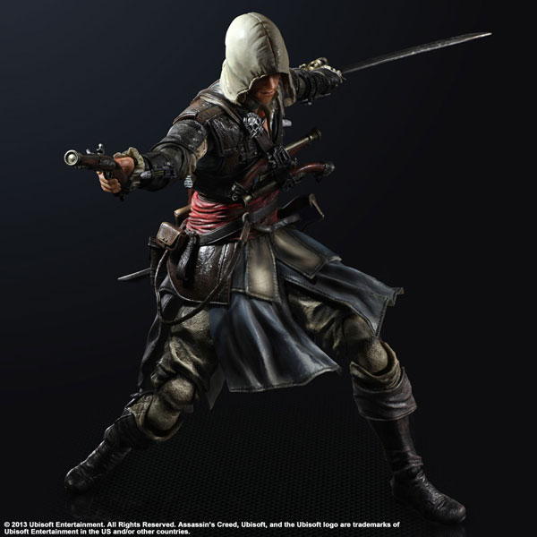AmiAmi [Character & Hobby Shop] | Play Arts Kai - Assassin's
