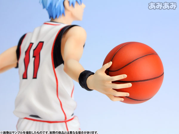 AmiAmi [Character & Hobby Shop] | Kuroko's Basketball Figure 