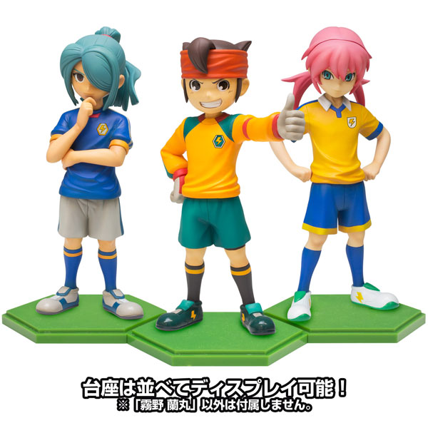 CDJapan : Inazuma Eleven GO Charactor Poster Collection 3 BOX Character  Goods Collectible