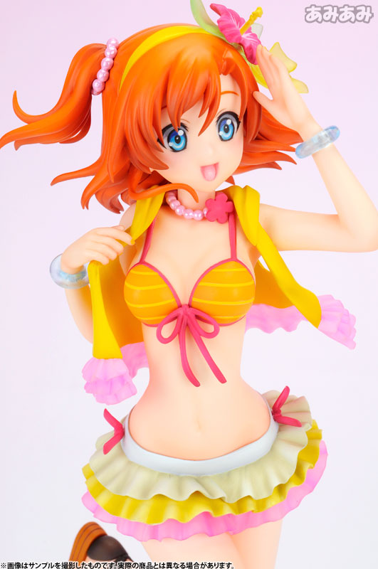 AmiAmi [Character & Hobby Shop]  (Pre-owned ITEM:B+/BOX:B)S.H. Figuarts -  Honoka Kosaka Love Live! (w/First Press Bonus: About-to-cry Face  Part)(Released)