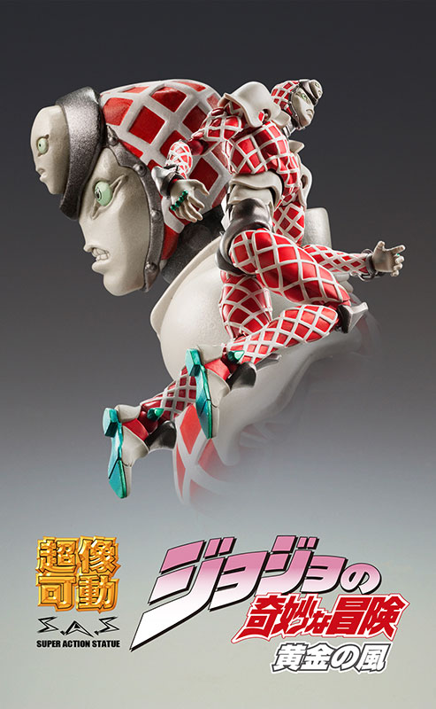 AmiAmi [Character & Hobby Shop] | Super Action Statue - JoJo's
