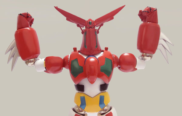 AmiAmi [Character & Hobby Shop] | Dynamite Action! No.10 New Getter Robo -  Getter 1(Released)