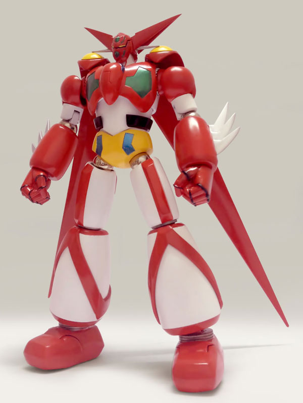 AmiAmi [Character & Hobby Shop] | Dynamite Action! No.10 New