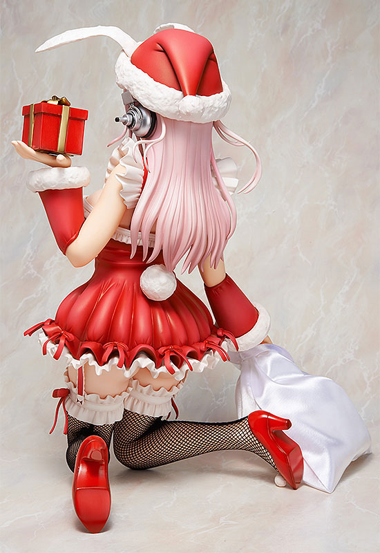 SUPER SONICO SANTA Ver. フィギュア　すーぱーそに子 AmiAmi [Character & Hobby Shop] | NITRO SUPER SONIC - Super Sonico