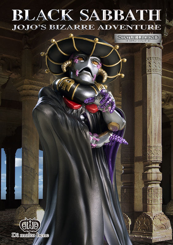 Black Sabbath - JoJo's Bizarre Encyclopedia | JoJo Wiki