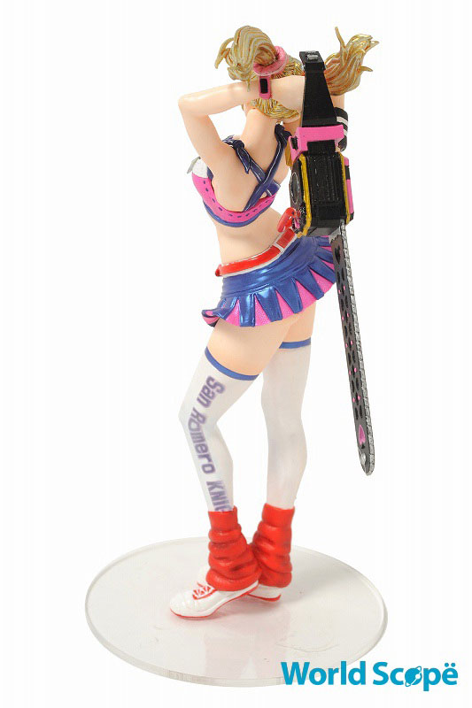 Juliet Starling | Lollipop Chainsaw | Holographic Sticker