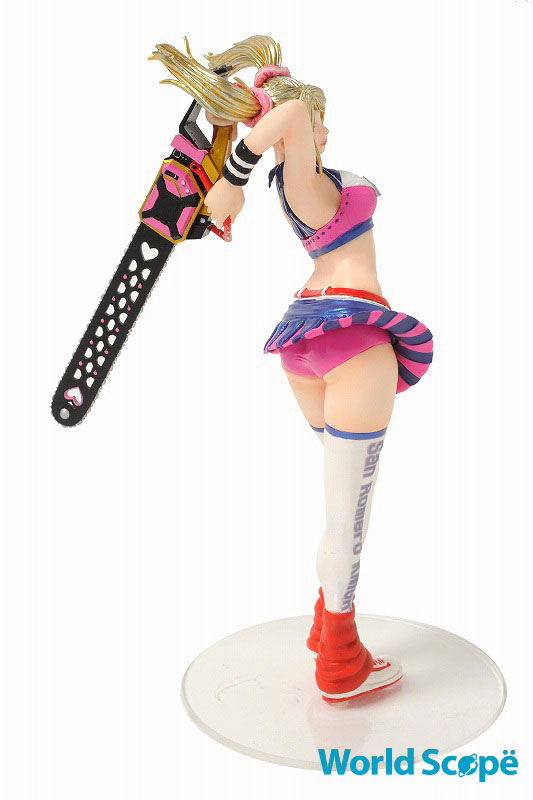 AmiAmi [Character & Hobby Shop] | Lollipop Chainsaw - Juliet