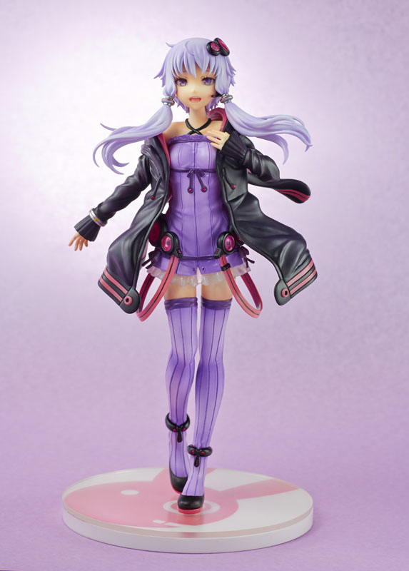 AmiAmi [Character & Hobby Shop] | Yuzuki Yukari 1/8 Complete
