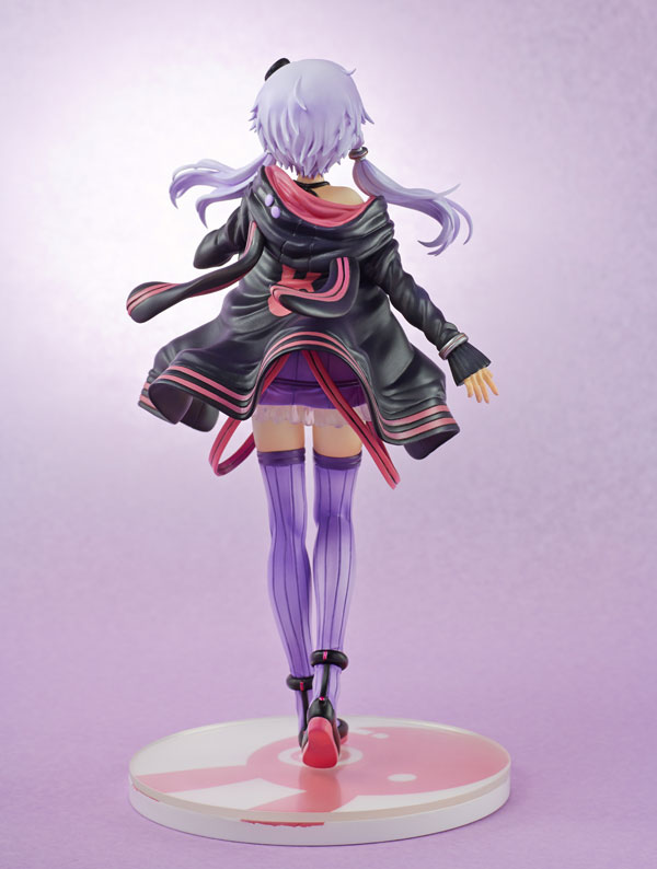 AmiAmi [Character & Hobby Shop] | Yuzuki Yukari 1/8 Complete