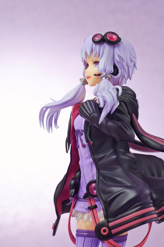 AmiAmi [Character & Hobby Shop] | Yuzuki Yukari 1/8 Complete