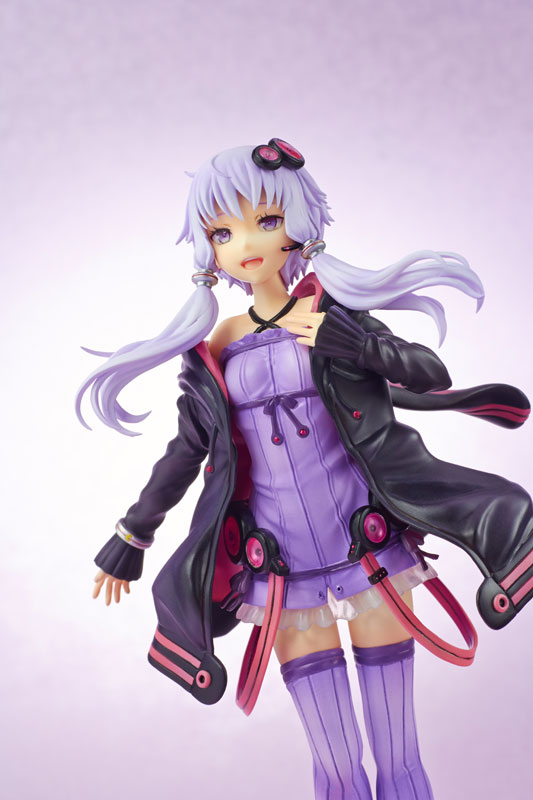 AmiAmi [Character & Hobby Shop] | Yuzuki Yukari 1/8 Complete 