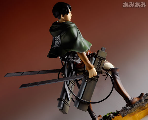 Attack On Titan : Season 1-4 Complete Anime DVD [English Subtitles] [Levi  Gift]