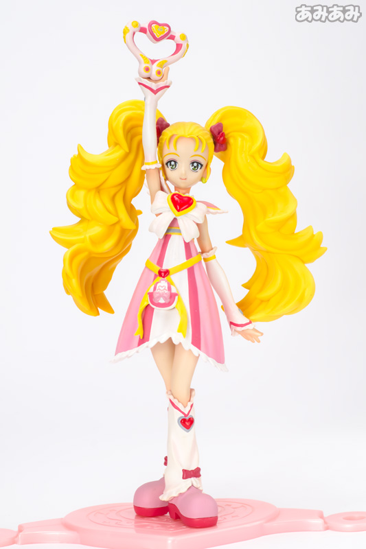 AmiAmi [Character & Hobby Shop] | Excellent Model - PreCure MaxHeart: Shiny  Luminous Complete Figure(Released)