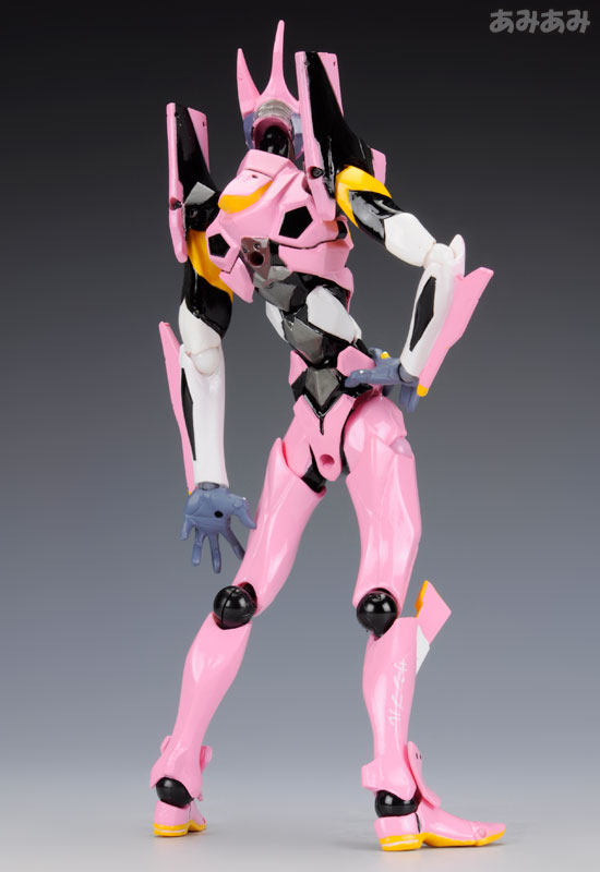 AmiAmi [Character & Hobby Shop] | Revoltech Yamaguchi No.134 EVA