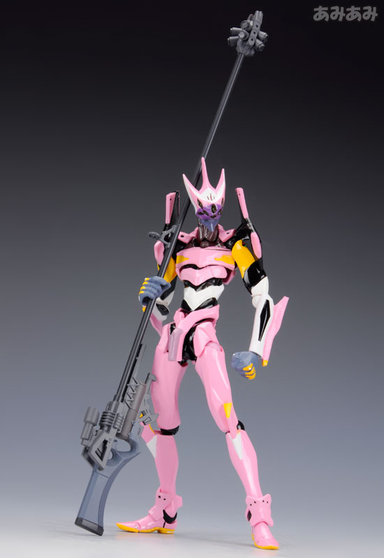 AmiAmi [Character & Hobby Shop] | Revoltech Yamaguchi No.134 EVA