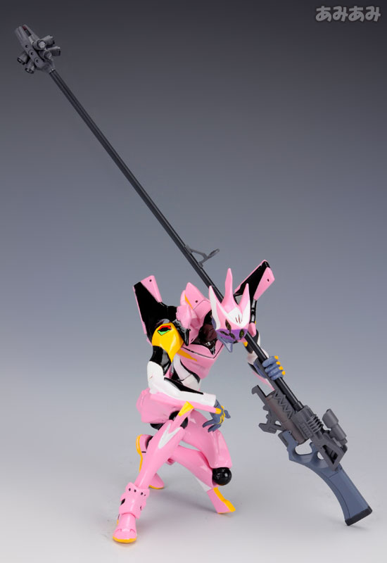 AmiAmi [Character & Hobby Shop] | Revoltech Yamaguchi No.134 EVA