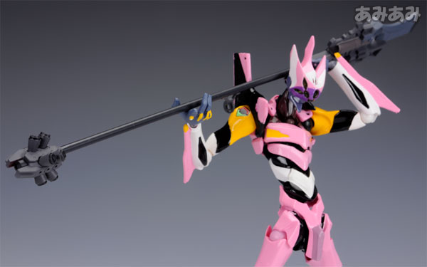 AmiAmi [Character & Hobby Shop] | Revoltech Yamaguchi No.134 EVA