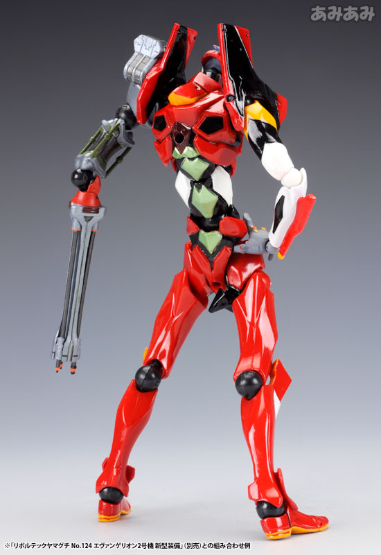 AmiAmi [Character & Hobby Shop] | Revoltech Yamaguchi No.134
