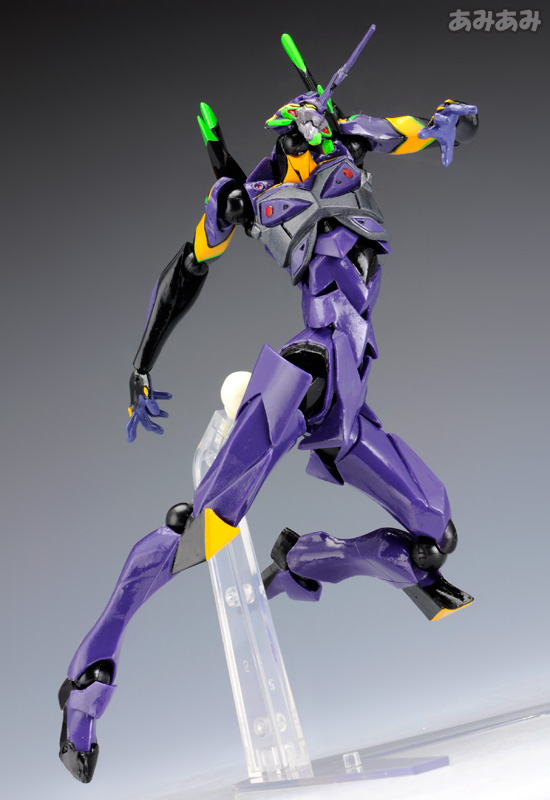 AmiAmi [Character & Hobby Shop] | Revoltech Yamaguchi No.136 EVA