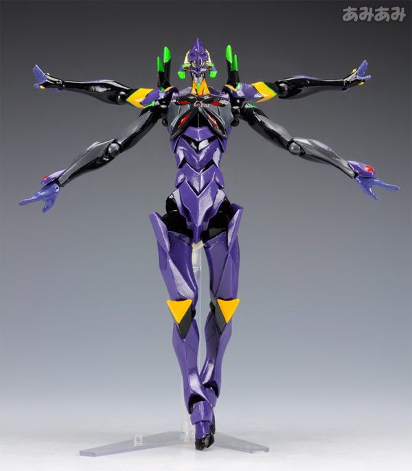 AmiAmi [Character & Hobby Shop] | Revoltech Yamaguchi No.136 EVA