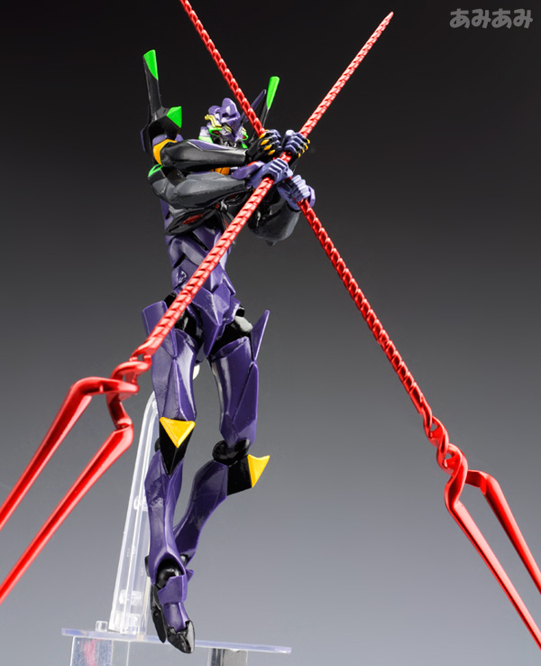 AmiAmi [Character & Hobby Shop] | Revoltech Yamaguchi No.136 EVA