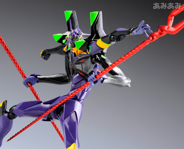 その他 EVA Eva-01 RT TRICK*STAR FRTR Kawasaki ZX-10R 2011 (Model Car