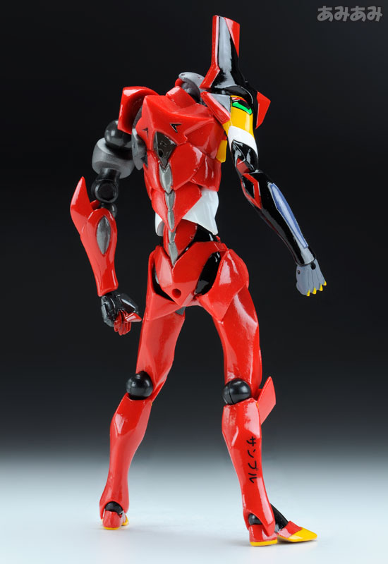 Evangelion 3.0 You Can (Not) Redo: Evangelion Production Model-02 Beta (side EVA) Robot Spirits Figure