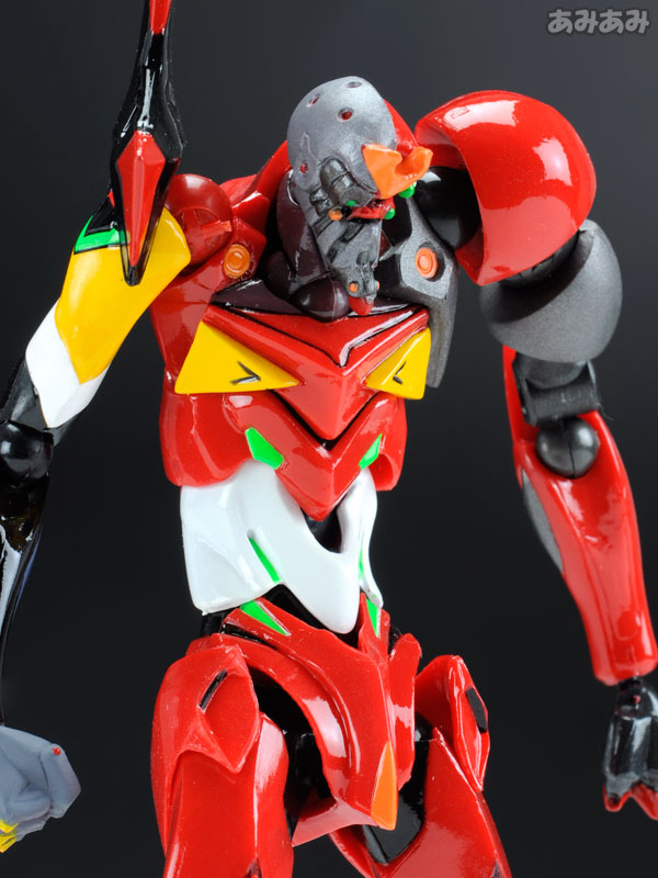 AmiAmi [Character & Hobby Shop] | Revoltech Yamaguchi No.137 EVA