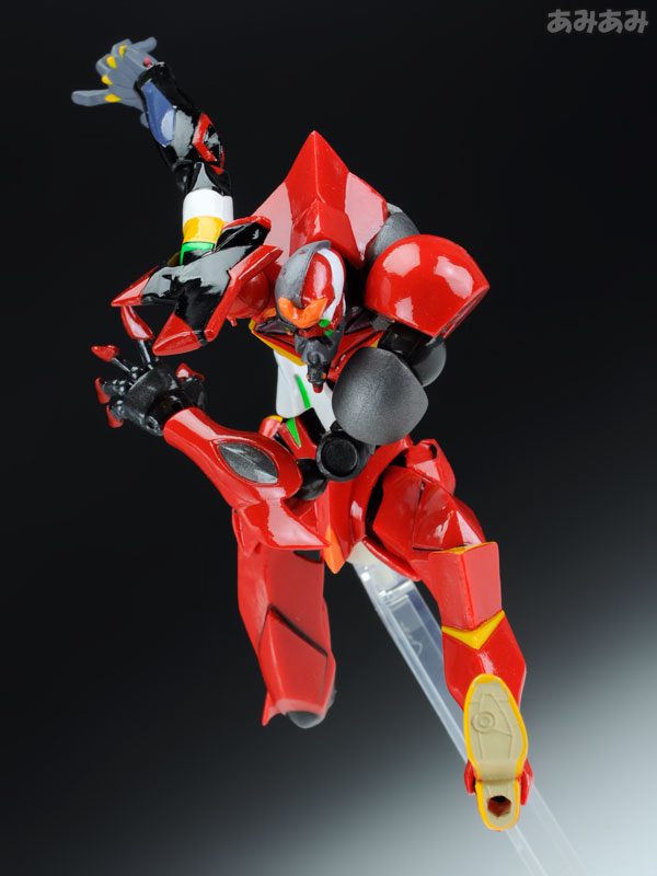 AmiAmi [Character & Hobby Shop] | Revoltech Yamaguchi No.137 EVA