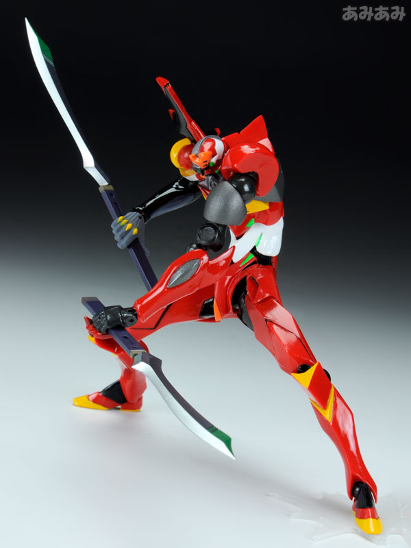 AmiAmi [Character & Hobby Shop] | Revoltech Yamaguchi No.137 EVA