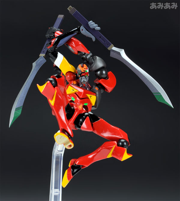 AmiAmi [Character & Hobby Shop] | Revoltech Yamaguchi No.137 EVA