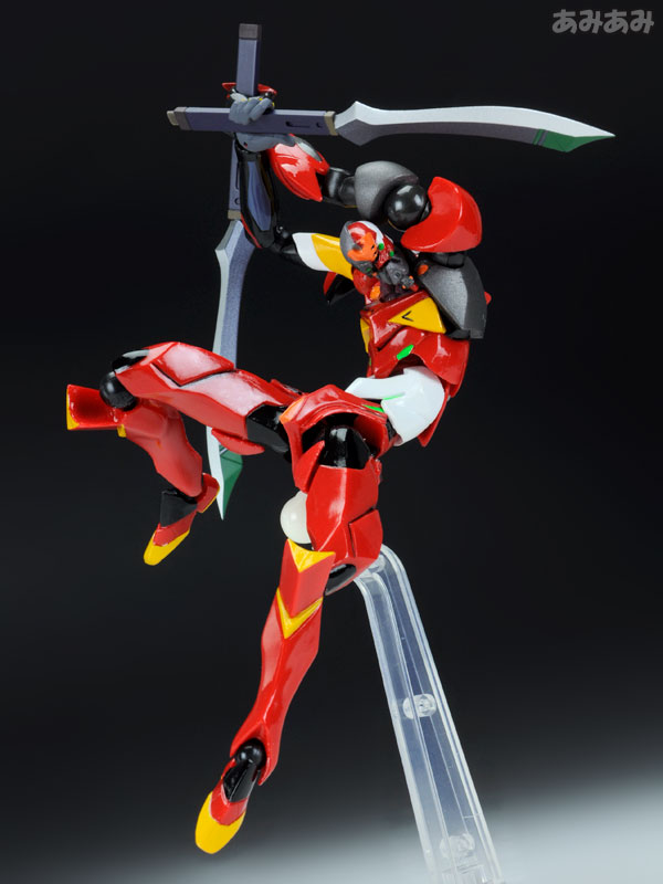 AmiAmi [Character & Hobby Shop] | Revoltech Yamaguchi No.137 EVA