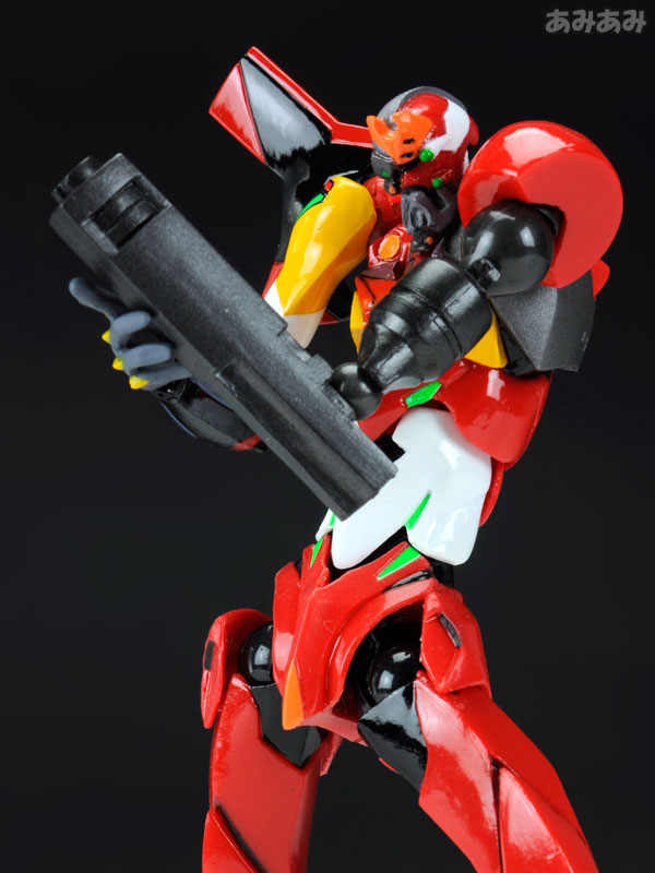 AmiAmi [Character & Hobby Shop] | Revoltech Yamaguchi No.137 EVA