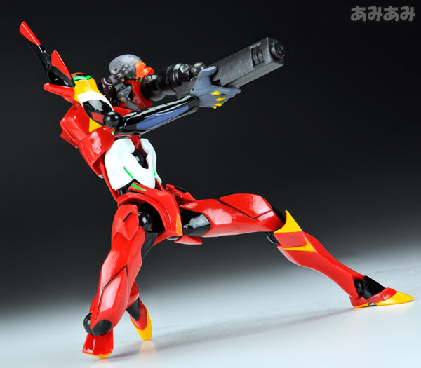 AmiAmi [Character & Hobby Shop] | Revoltech Yamaguchi No.137 EVA