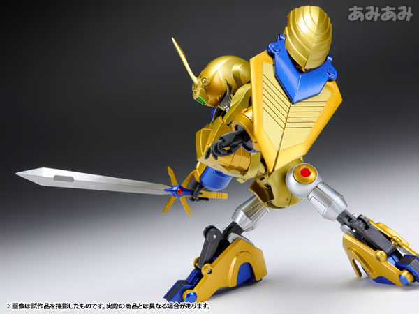 ROBOT魂 ＜ SIDE MS ＞ MD-0032G ディランザ グエル専用機 ver