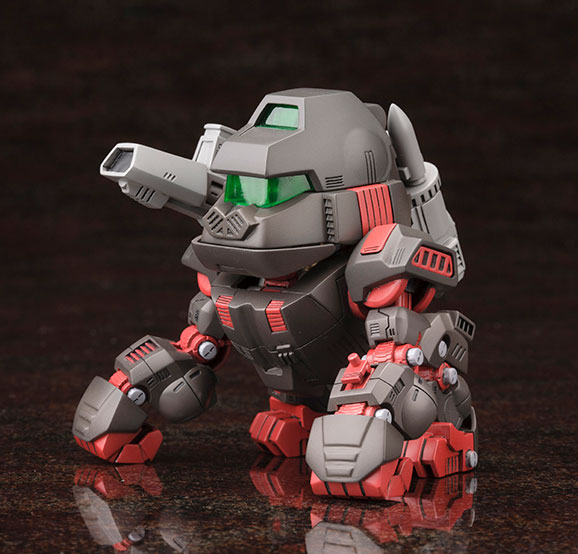 AmiAmi [Character & Hobby Shop] | D-Style - ZOIDS: Iron Kong