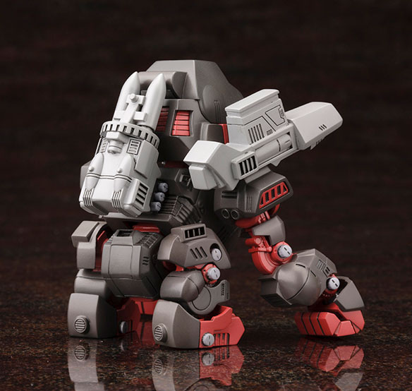 AmiAmi [Character & Hobby Shop] | D-Style - ZOIDS: Iron Kong