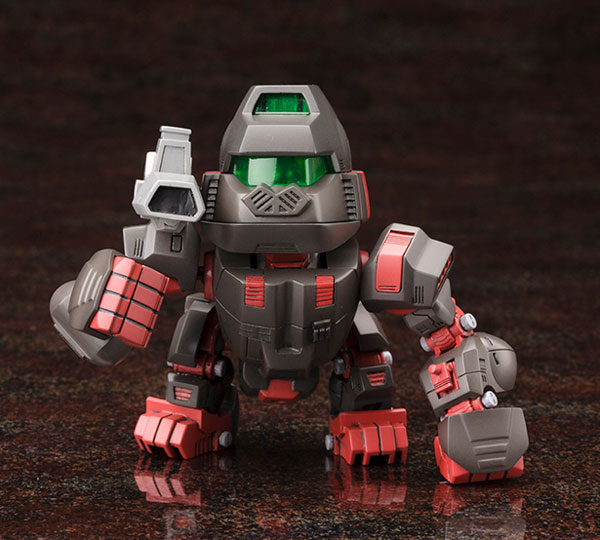 AmiAmi [Character & Hobby Shop] | D-Style - ZOIDS: Iron Kong