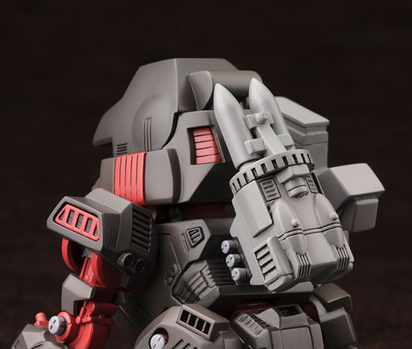 AmiAmi [Character & Hobby Shop] | D-Style - ZOIDS: Iron Kong