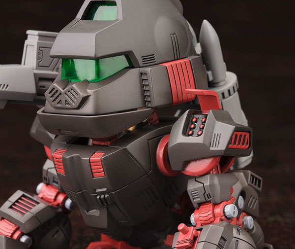 AmiAmi [Character & Hobby Shop] | D-Style - ZOIDS: Iron Kong